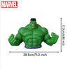 Официально лицензированная ПВХ копилка Marvel Халк Декор для дома Копилка 1 шт. MARVEL