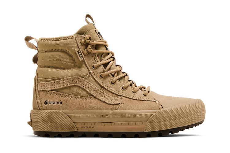 Vans Sk8-Hi Gore-Tex MTE Коричневый ладан