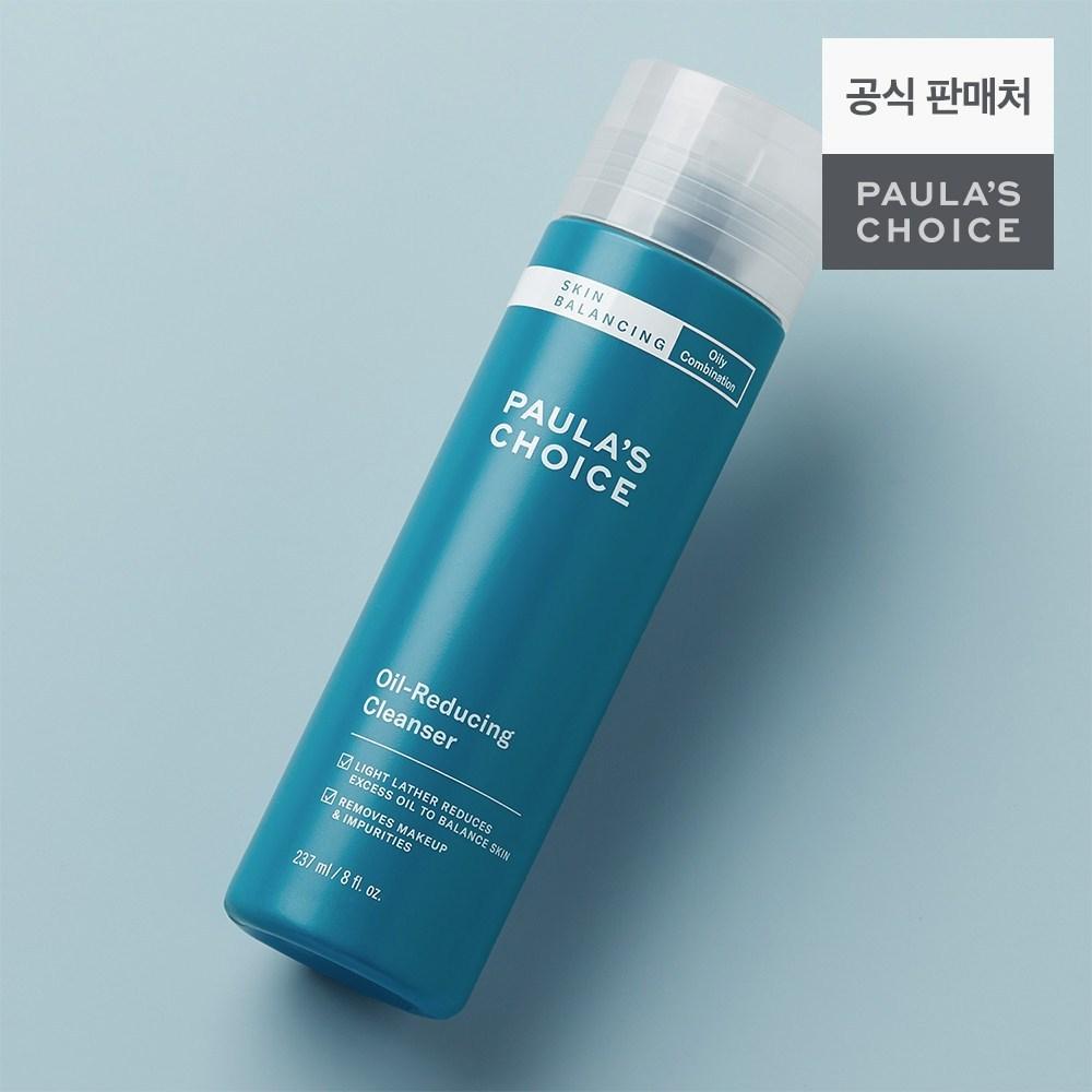 Балансирующее очищающее средство для кожи, уменьшающее жирность 237 мл, 237 мл, 1 шт.