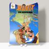 A Asterix E Et Obelix Manga Blanket Design Lightweight  For Dorms, Naps, Living Room, Office,Sofa,All Season