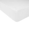 Fitted sheet 140x200 TERRY HIGH GRAMMAGE 200 TERRY FROTTY white