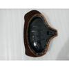 Solo Seat For Harley Tan Leather Skirt Knucklehead Panhead Shovel TC Bobber |Fit
