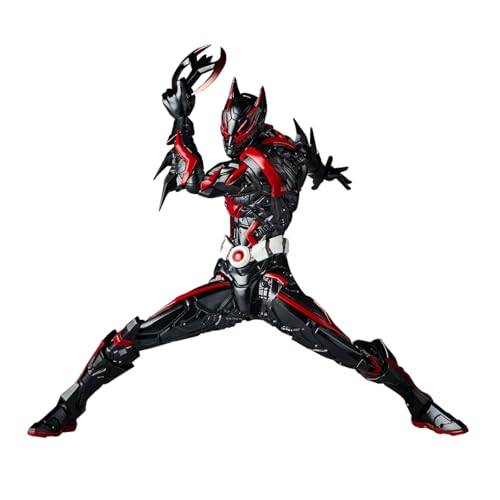 Revoltech Amazing Yamaguchi Бэтмен: Будущий Бэтмен Будущего