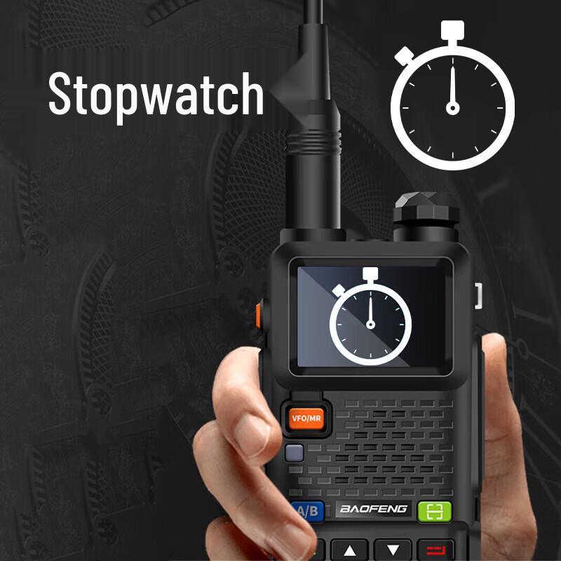 Радиостанция серии BAOFENG UV-5R (Китайская версия)