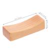 DOITOOL Chopstick Rest Wooden Spoon Rest Chopstick Pillow Spoon Rest Japanese Style Chopstick Stand Cutlery Rest Japanese Tableware Decoration