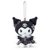 Mascot Holder Kuromi 104701 [Sanrio] (Monotone)