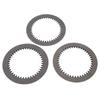 Rebuild Gearbox Clutch Friction Plate Kit For MRVA CRV RD5 For Honda CRV 2005-2006