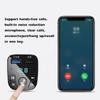 Car MP3 Player   Wireless FM Transmitter   Stereo Dual USB Port Car   Support Hands-  Calling USB Flash Drive Voltage Display