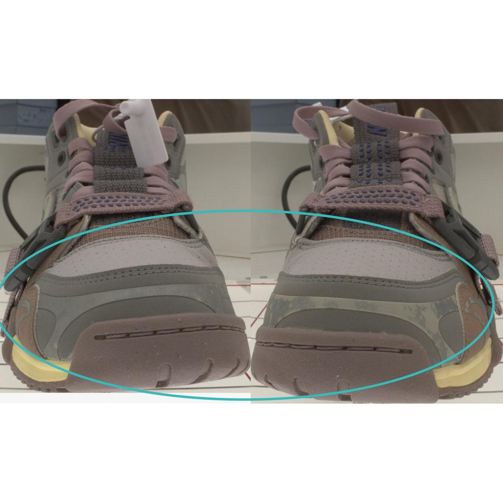 Б/у Nike Air Trainer 1 SP Светло-серый дымчатый и Медовый DH7338-002-P26093464049293