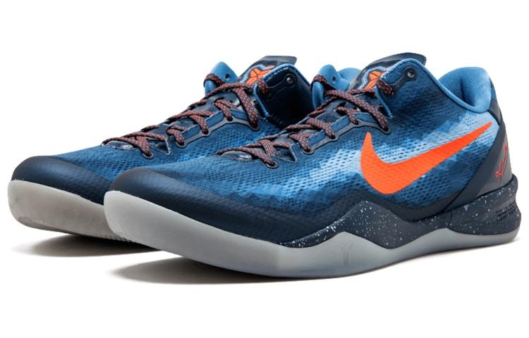 Nike Kobe 8 Blue Blitz 555035-401
