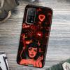 Чехол 'Дьявол Ангел' для Xiaomi 13 14 15 Ultra 11T 12T 13T 14T Pro POCO X7 Pro X3 X5 F5 F6 M6 X6 Pro