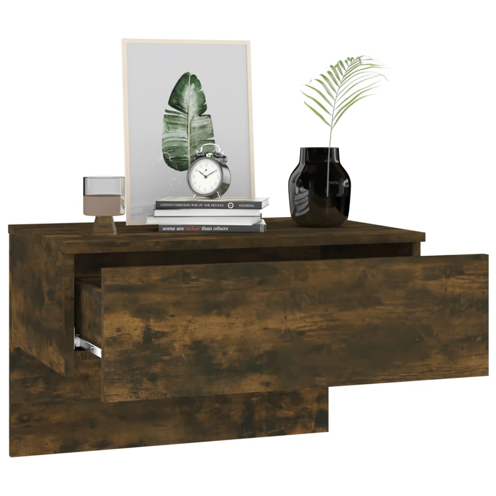 Wall Mounted Nightstand
