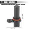 Датчик положения коленчатого вала для Dodge Caliber Avenger Journey Ram 1500 Jeep Compass Patriot Srt Viper 05033307Ac 5033307Aa