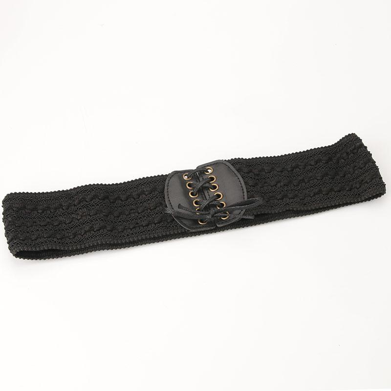 Women's Fashion Elastic Waist Belt - Stylish & Versatile Accessory