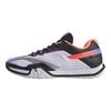 Li-Ning Ground Flight Lite резиновые удобные нескользящие низкие кроссовки для бадминтона унисекс кроссовки черные AYTT031-1