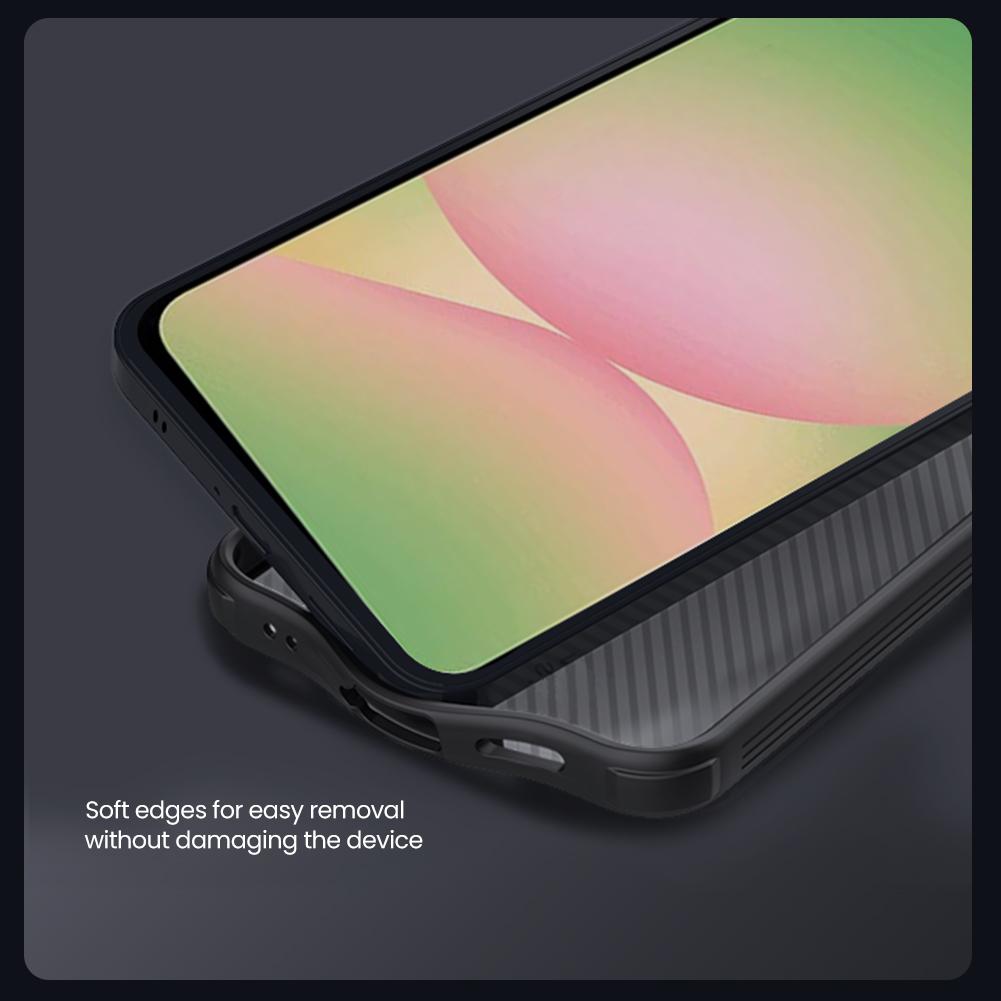 NILLKIN Чехол для телефона Samsung Galaxy A57 CamShield Pro Магнитный чехол Защита камеры Сдвижная крышка