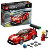 LEGO Speed Champion Ferrari 488 GT3 Scuderia Corsa 75886