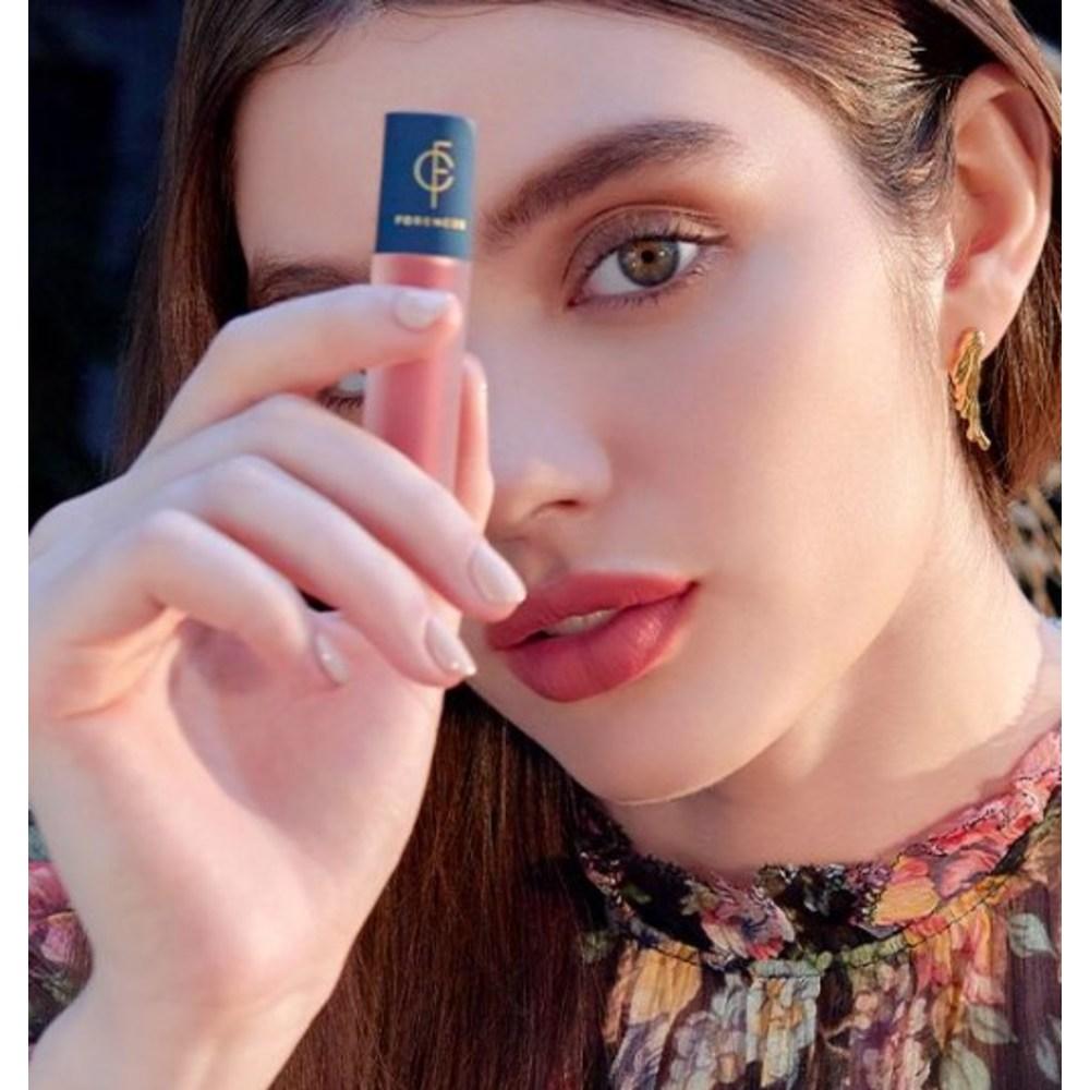 Forencos Mini Setu Lip Tint набор из 3 предметов, 01 теплый тон, 4,8 г, 1 набор