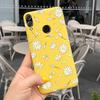 For Huawei Honor 8X Case JSN-L22 Cute Candy Painted Cover Soft Silicone Phone Case For Honor 8X 8 X Honor8X Back Cover TPU Funda