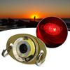 LED Fishing Light Attractants Lures for Night Fishing Freshwater Saltwater Small Fish Eye LED Underwater Fishing Light