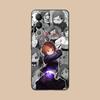 Чехол для мобильного телефона Jujutsu Kaisen Нобара для VIVO V60 V50 V40 V30 V29 V27 V25 V23 Pro Lite 5G Цветной печатный чехол для смартфона