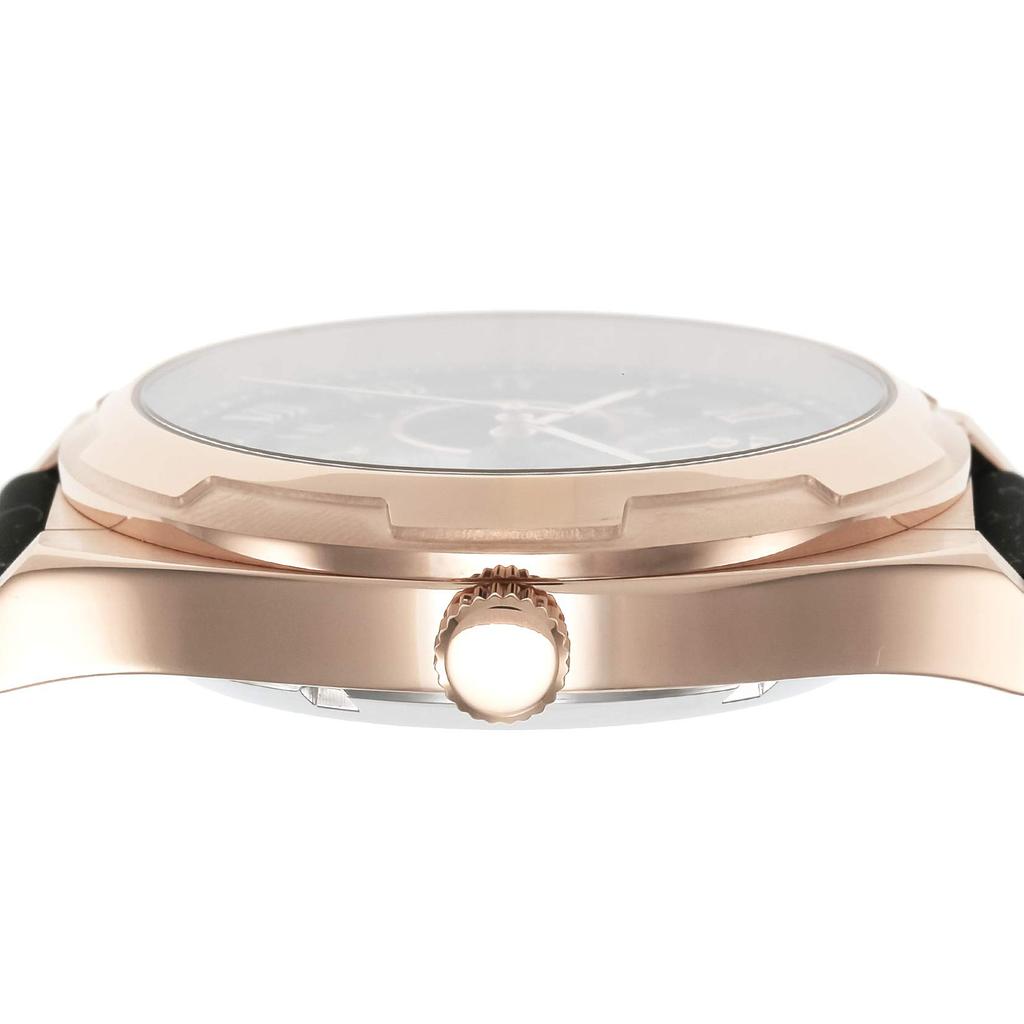 Watch N028 Black [Sonne] N028PG-BK Men's