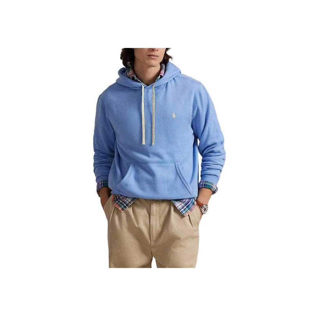 Polo Ralph Lauren Флисовая Спортивная Толстовка с Длинным Рукавом Мужская толстовка 710766778-109