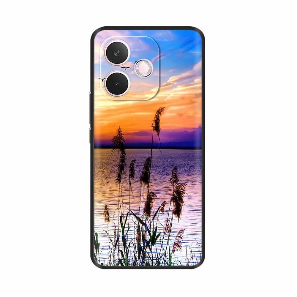 Чехол для OPPO A5 Pro Чехол Силиконовый Мягкий ТПУ Задняя крышка телефона Бампер для OPPO A5 Pro 5G Чехлы Защитные оболочки a5Pro Fundas