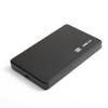 External Hard Drive Case HDD Case HDD SSD Enclosure 2.5 Inch Sata USB 3.0 2.0 Portable 5Gbps Hard Drive Disk Box for PC Laptop Smartphone