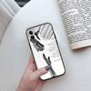 ED27 Jesus Cross Phone Case for iPhone 6 6s 7 8 11 12 13 14 15 XS Pro Max XR X SE Samsung S20 S21 S22 S23 S24 FE Ultra Plus Lite S21S A55