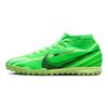 Кроссовки для зала Zoom Mercurial Superfly 9 Academy TF Dream Speed - Green Strike Мужские Stadium-Green Black FJ7199-300