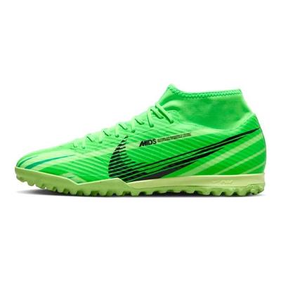 Кроссовки для зала Zoom Mercurial Superfly 9 Academy TF Dream Speed - Green Strike Мужские Stadium-Green Black FJ7199-300