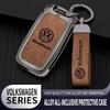 Zinc Alloy Car Remote Key Cover Case Shell Protection Holder For Volkswagen VW Polo Tiguan Golf 4 5 Jetta Beetle Scirocco Passat QQ8