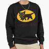Unisex Cotton Sweater Pullover Hoodie Printed Sweater Yamato Transport () Logo Pullover Sweatshirt Casual Long Sleeve Sweatshirt