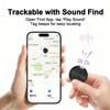 Bluetooth GPS-трекер для Android Google Find My Device Анти-потеряшка Кошелек GPS-трекер Держатель для Airtag Умный дом