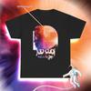 Футболка Kid Cudi, Футболка Man on the Moon, Футболка Kid Cudi Масляная живопись, Insano, Мистер. Rager, The Scotts, Kid Cudi MOTM, Винтажная футболка Kid Cudi