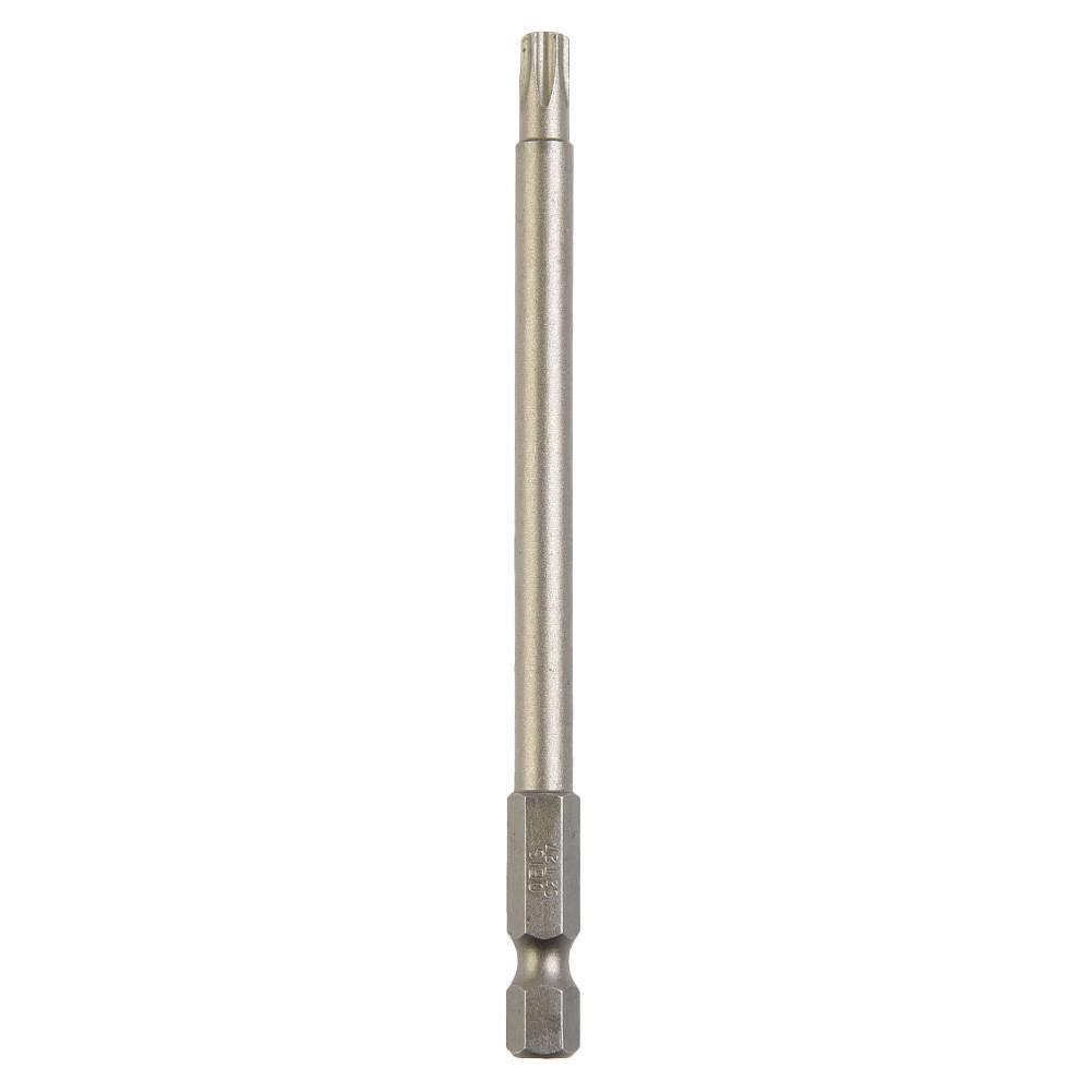 100mm/3.94in Screwdriver Bit Alloy Steel High Quality