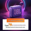 JBL GO4 Portable Bluetooth Speaker