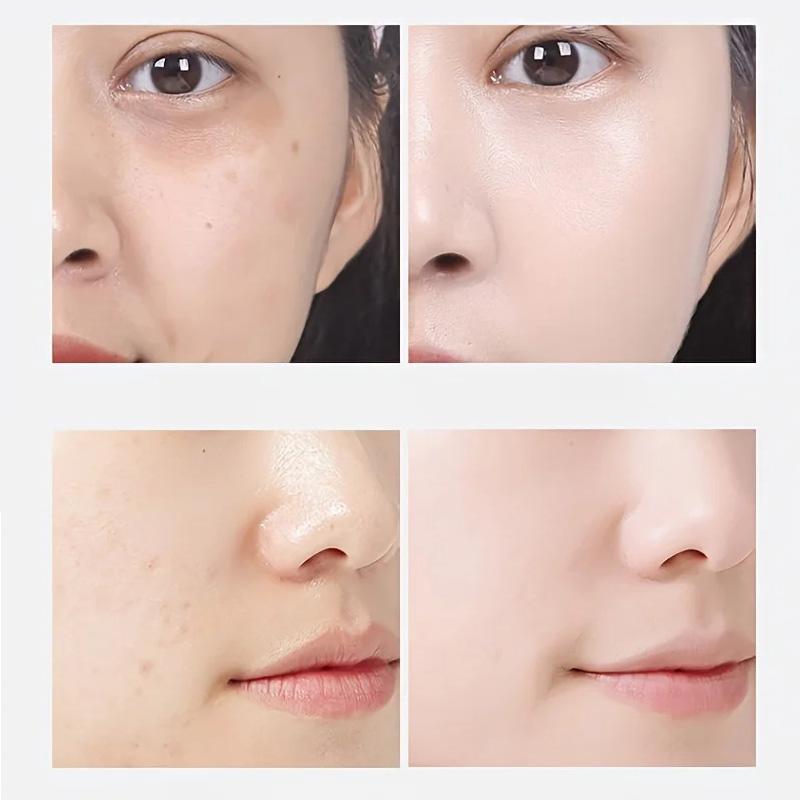 Водонепроницаемый консилер с полным покрытием для татуировок, шрамов, пятен от прыщей, темных кругов, тонального крема с естественной отделкой для всех тонов кожи