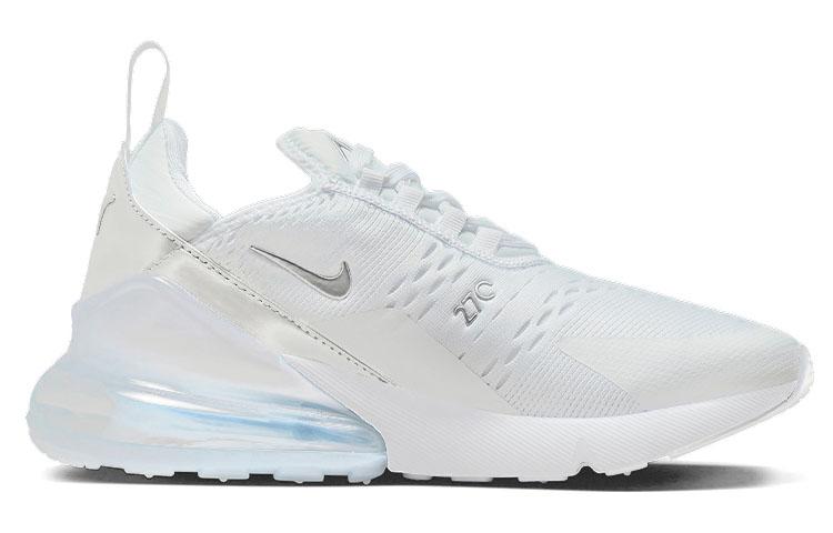 Nike Air Max 270 Белый Чистый Платиновый Женские DX0114-100