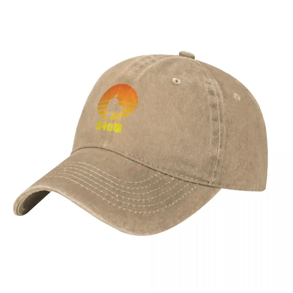 Caps Hokuto No Ken You Wa Shock Fashion Baseball Peaked Unisexs Hat Womens Womens
