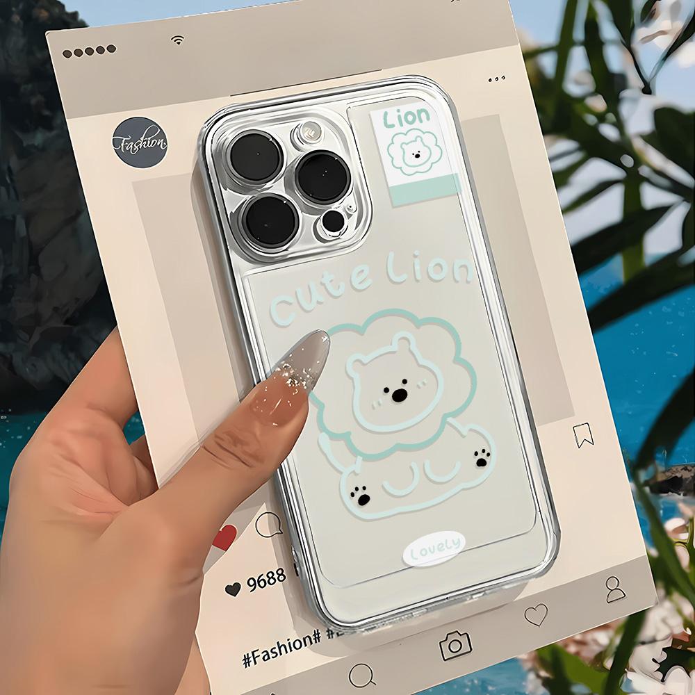 Чехол для телефона для iPhone 11 12 13 14 15 16 17 Pro Max Чехол Samsung A36 A56 A06 A05 A15 A55 Чехол Xiaomi 11 12 Redmi 12C Note 11 12 13 9 10 C65 Милый