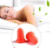 1 Pair Foam Sleep Ear Plugs Sound Insulation Sound Proof Earplug Tools Accessories