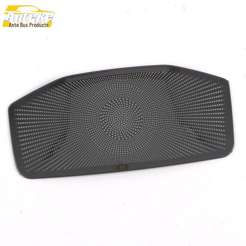 Sihao X6 Roof Reading Speaker Cover Sequins & Audio Panel Stickers for JAC 22 Models