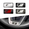 3D металлическая эмблема F Sport, наклейка на руль автомобиля, наклейки для IS200 IS250 ES300 GS350 GS430 GX470 ES250 CT200h NX RX