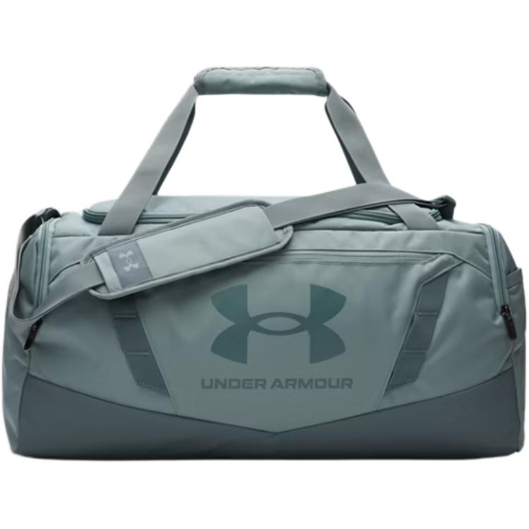 Under Armour 40L Polyester Travel Bag Men's Jasper Blue