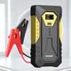Portable Car Battery Booster Charger 26800mAh Car Battery Jump Starter Digital Display Starting Device Emergency Battery Booster