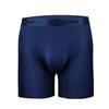Men's Quick-Dry Long-Leg Running Tights - Anti-Wear Fitness Boxer Shorts