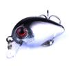 10Pcs 3cm 1.5g Mini Crankbait Minnow Fish Fishing Baits Hard Lure with Hook