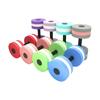 2Pcs Highly Density EVA Foam Dumbbell Aquatic Exercise Dumbells Fitness Barbells Water Fitness Exercises Equipment